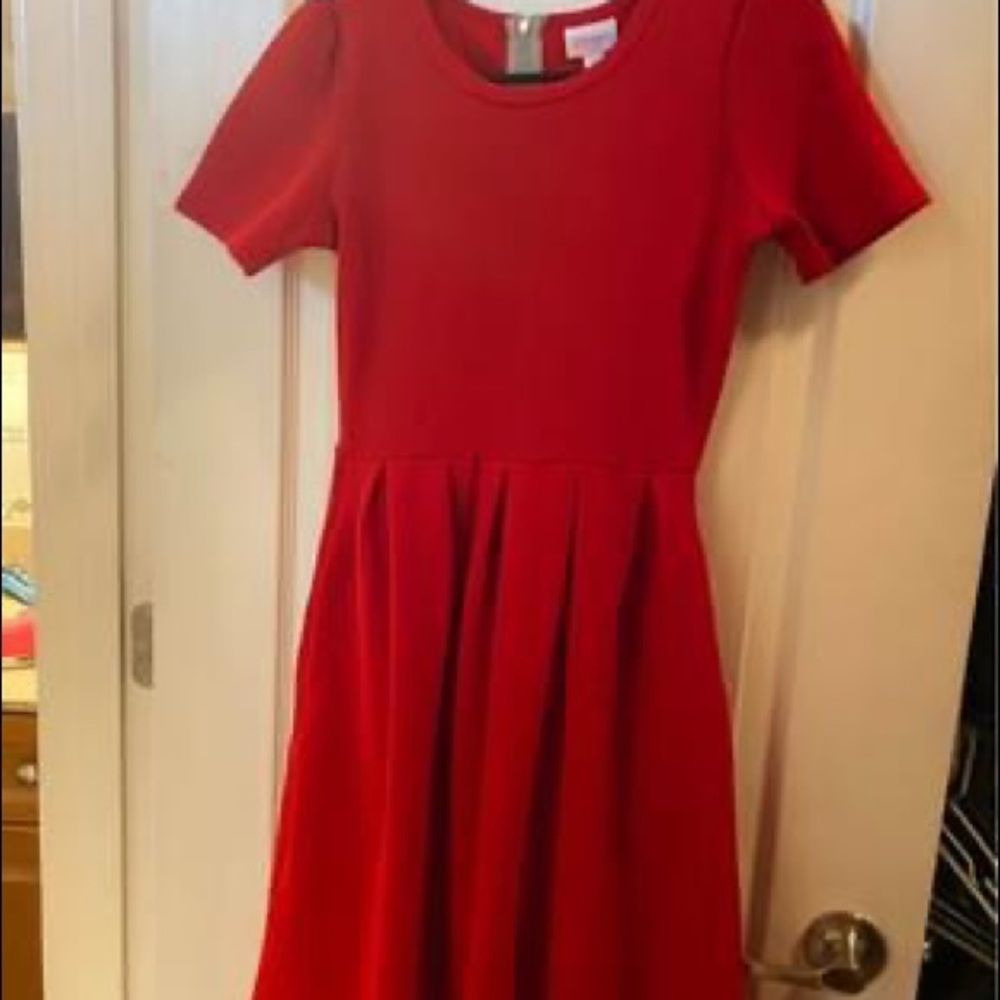 Lularoe Amelia Dress